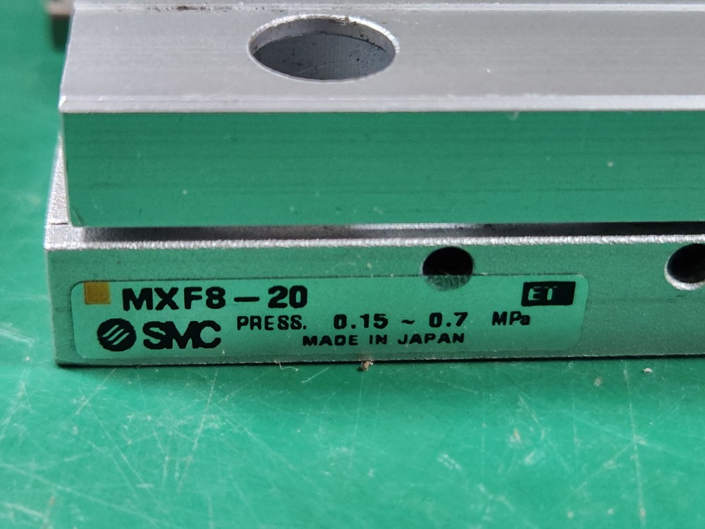 SMC CYLINDER MXF8-20 (중고)