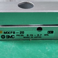 SMC CYLINDER MXF8-20 (중고)