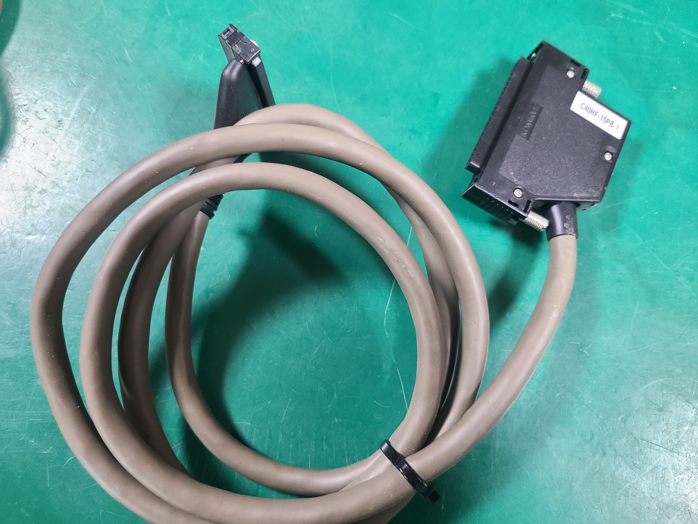 삼원액트 C40HF-15PB-1 PLC접속용 I/O Cable (중고)