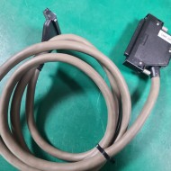 삼원액트 C40HF-15PB-1 PLC접속용 I/O Cable (중고)