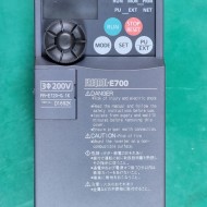 MITSUBISHI INVERTER FR-E720-0.1K (중고) 미쓰비씨 인버터