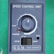 (미사용중고) GGM CONTROLLER GUA-C-6 (6W) 지지엠 스피드 콘트롤러