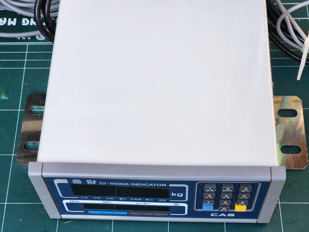 CAS INDICATOR CI-5500A 카스 인디케이터 (중고)