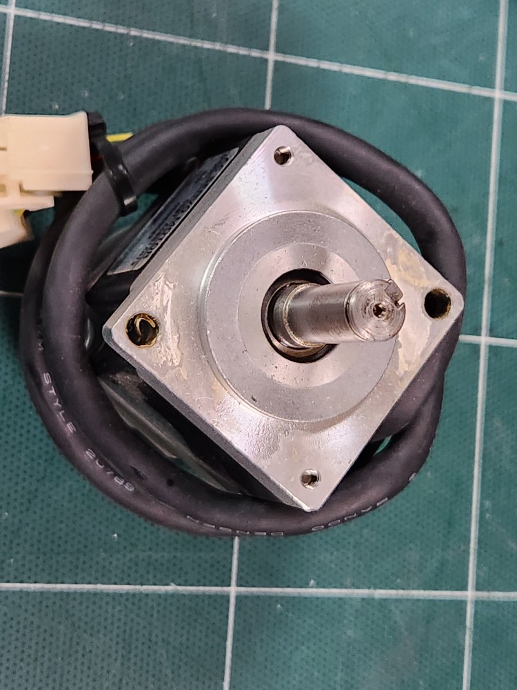 ROCKWELL-AUTOMATION AC SERVO MOTOR CSMT-A5BB1ANT3 삼성 서보 모터 (중고)