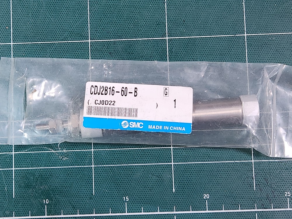 (미사용품) SMC CYLINDER  CDJ2B16-60-B