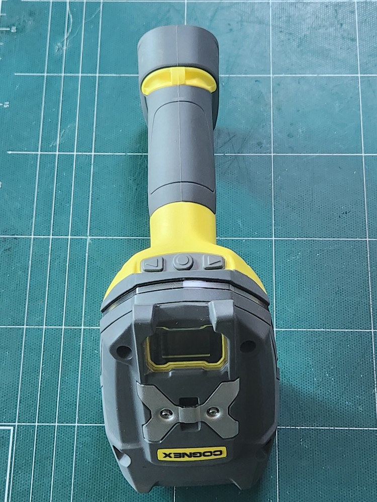 COGNEX DATAMAN 8700 , DM8700DQ-USB 산업용 바코드 리더기, 핸드헬드 스캐너 (중고)