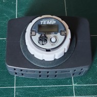 (미사용품) TEMPERATURE MODULE ACCURA 2350-TEMP(S)  분전반 디지털전력미터