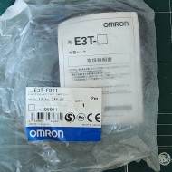 (미사용품) OMRON SENSOR E3T-FD11 오므론 센서