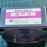 SPG GEAR HEAD S9GX10BH-S (10:1 중고), S9KC150BH-S (150:1 중고)