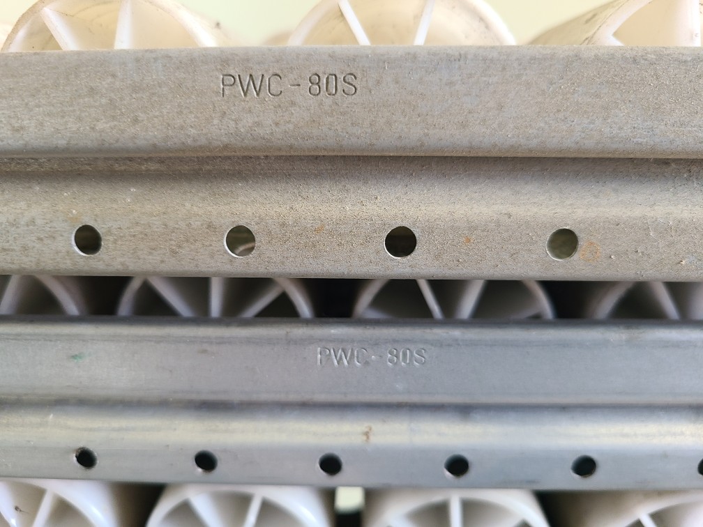 ROLLER TRACK RAIL PWC-80S (중고) 롤러트랙 레일