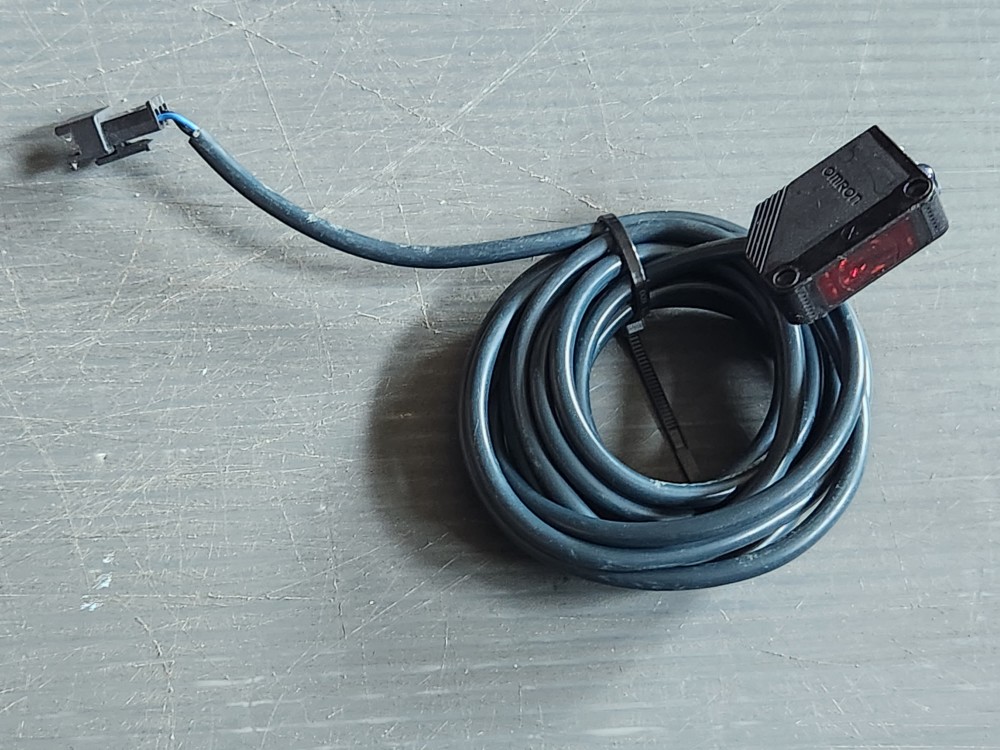 OMRON SENSOR  E3Z-LT61-L, E3Z-LT61-D, E3T-FT11 , E3S-LS3NW 옴론 센서 (중고)