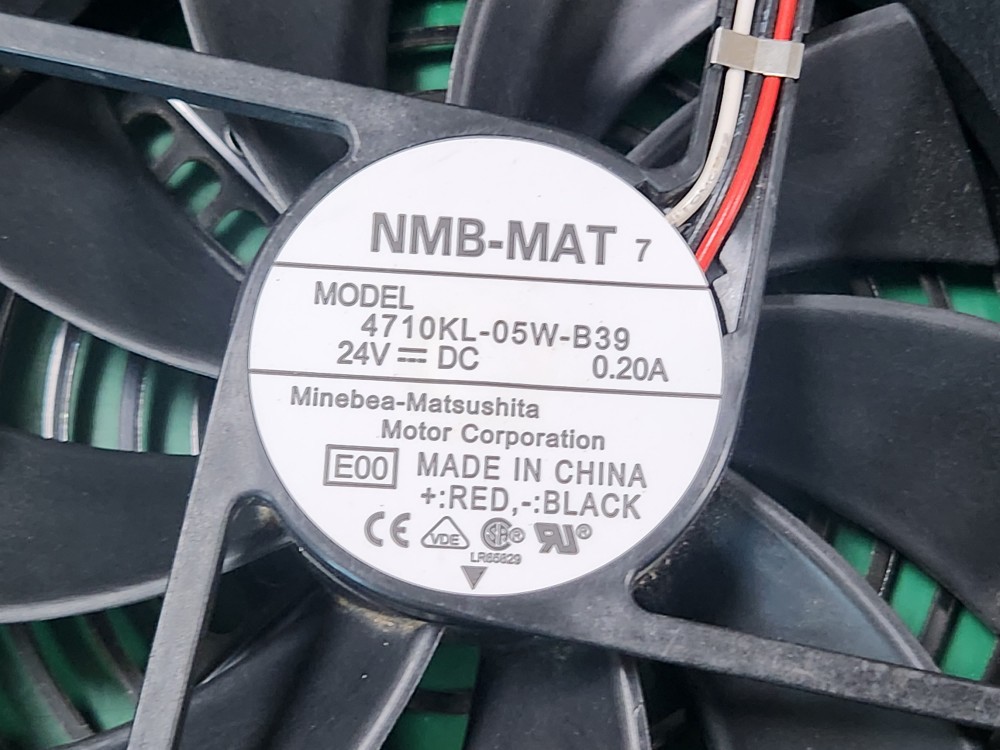 NMB-MAT COOLING FAN  4710KL-05W-B39  쿨링팬(중고)