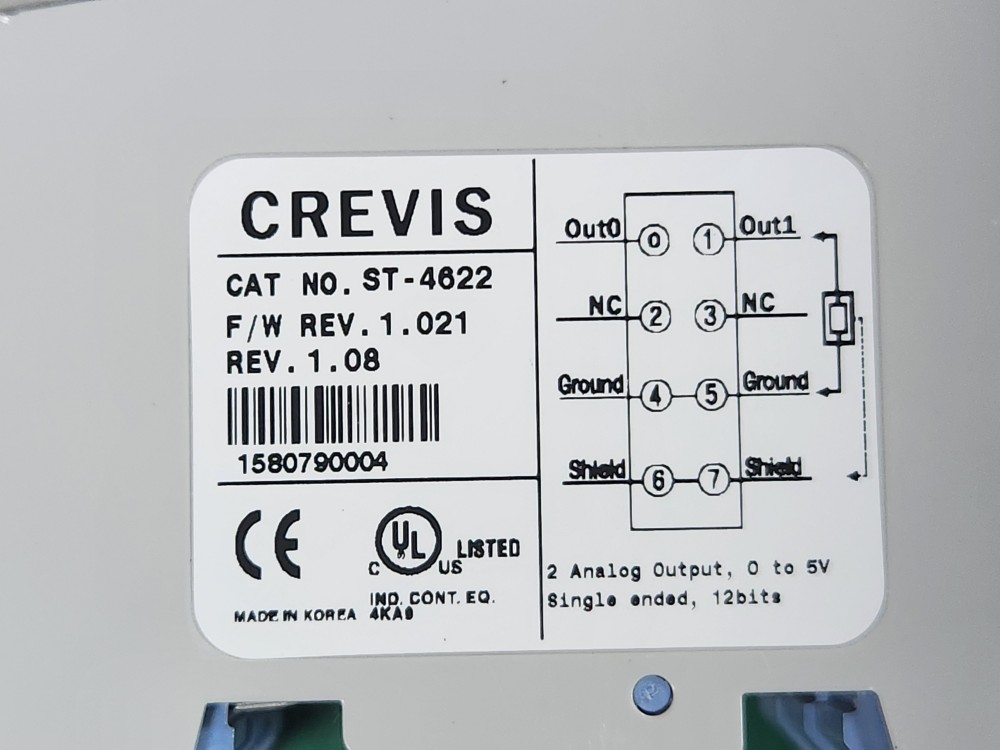 CREVIS PLC ST-4622  크레비스 (중고)