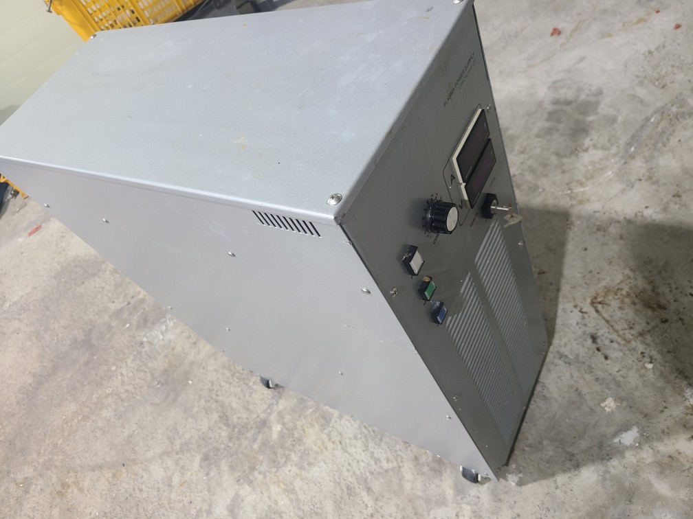 THERMAL PLASMA POWER SUPPLY MaxJET-U (중고) 프라즈마 파워 서플라이