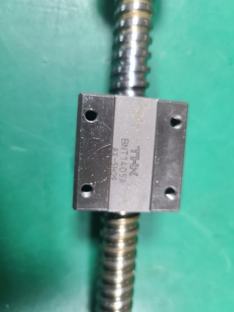 THK BALL SCREW BNT1405 (중고) ST-300mm 볼스큐류