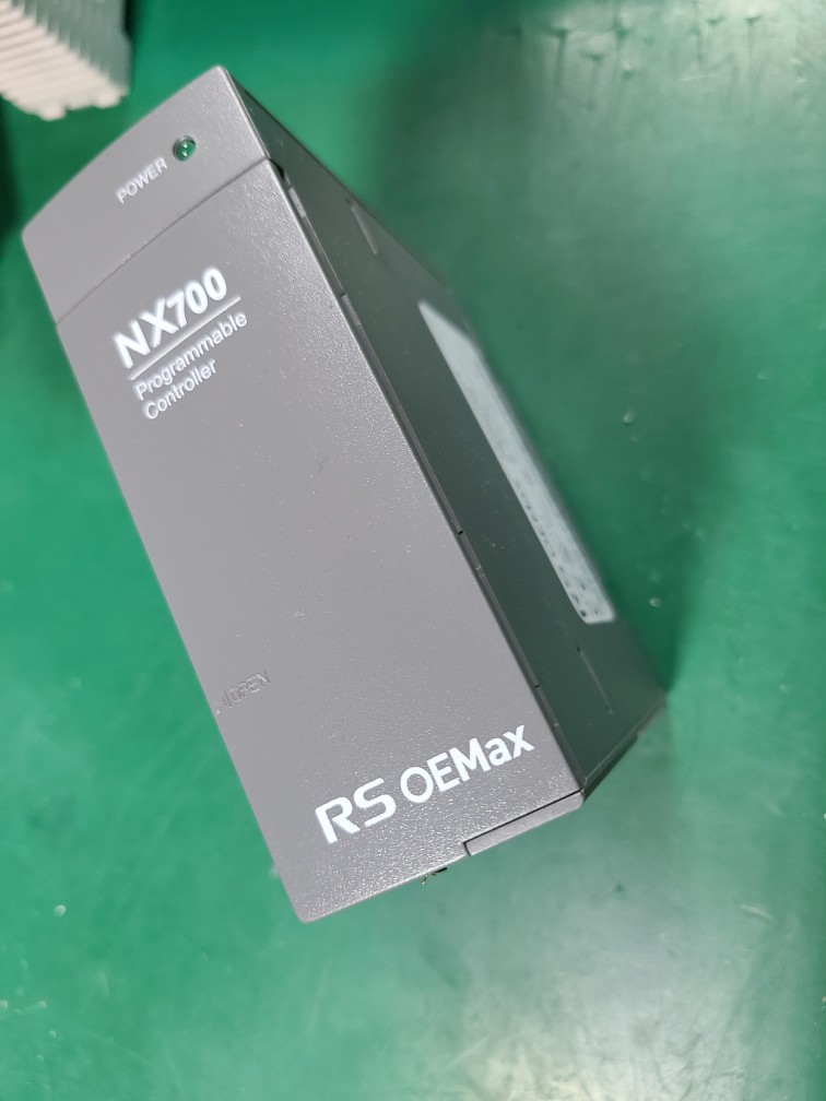 RS AUTOMATION PLC POWER NX-PWR220 (중고) 알에스오토메이션 피엘씨 파워