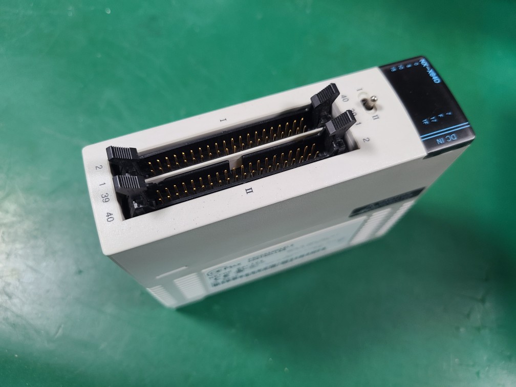 RS AUTOMATION PLC INPUT NX-X64D (중고) 알에스오토메이션 피엘씨 인풋