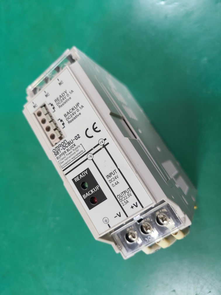 OMRON BUFFER BLOCK S8T-DCBU-02 (중고)