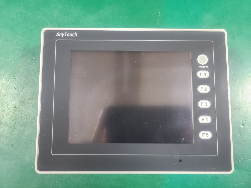 RS AUTOMATION TOUCH PANEL V806CD+ (중고) 알에스오토메이션 터치패널