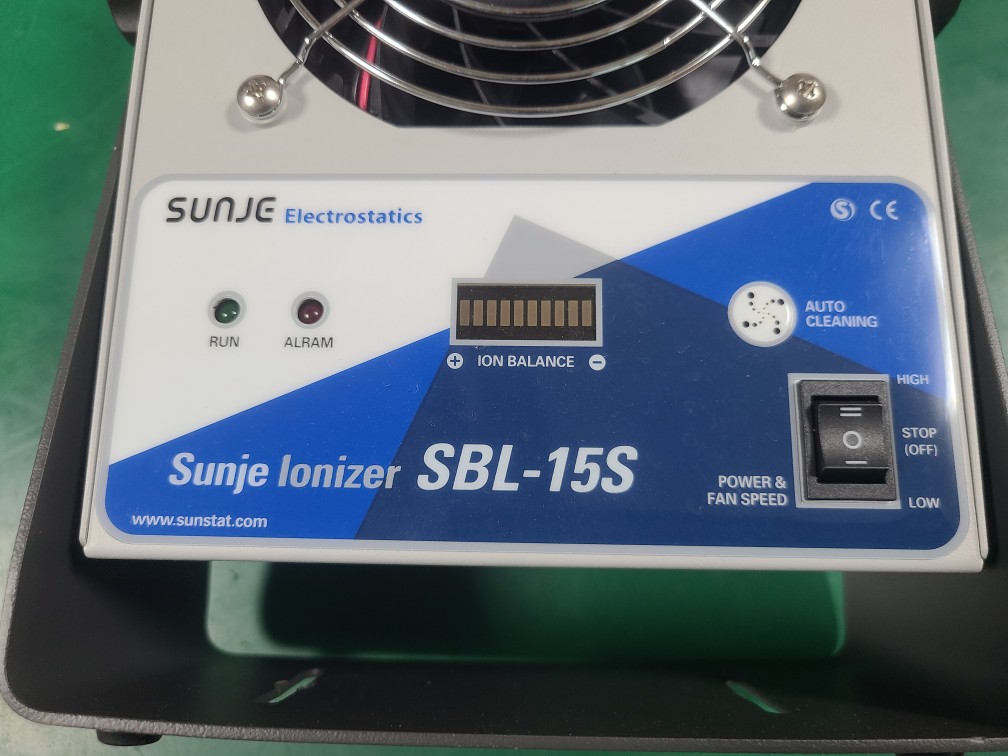 SUNJE IONIZER SBL-15S (중고) 선재 이온아이져