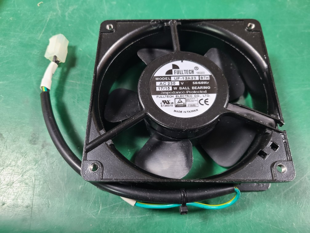 (A급-미사용품) FULLTECH COOLING FAN UF-12A23 풀텍 쿨링팬