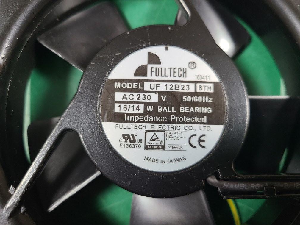 (A급-미사용품) FULLTECH COOLING FAN UF-12B23 쿨링팬