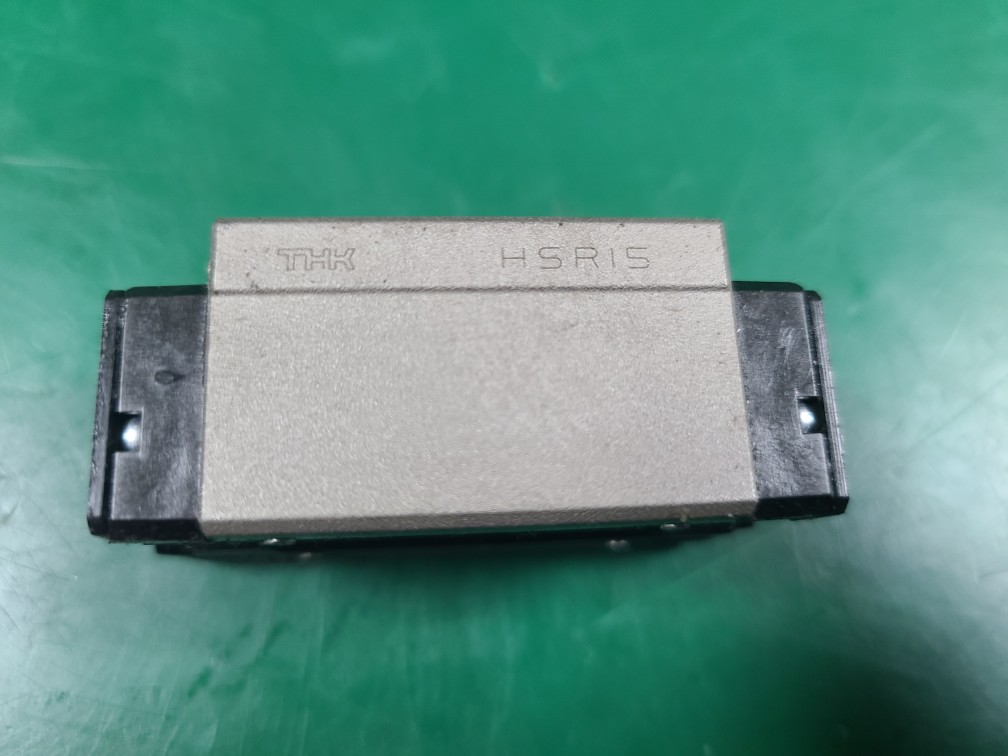 THK LM GUIDE BLOCK HSR15R (중고) 엘엠가이드 블럭