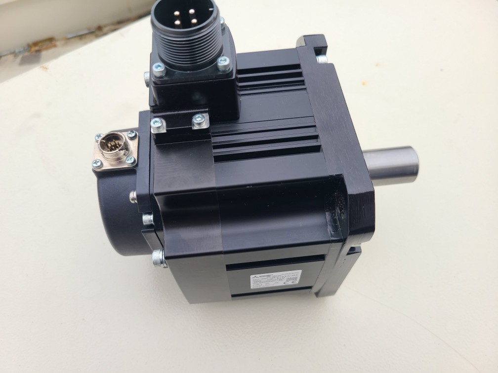 MITSUBISHI SERVO MOTOR HG-SR102 (중고) 미쓰비씨 서보모타