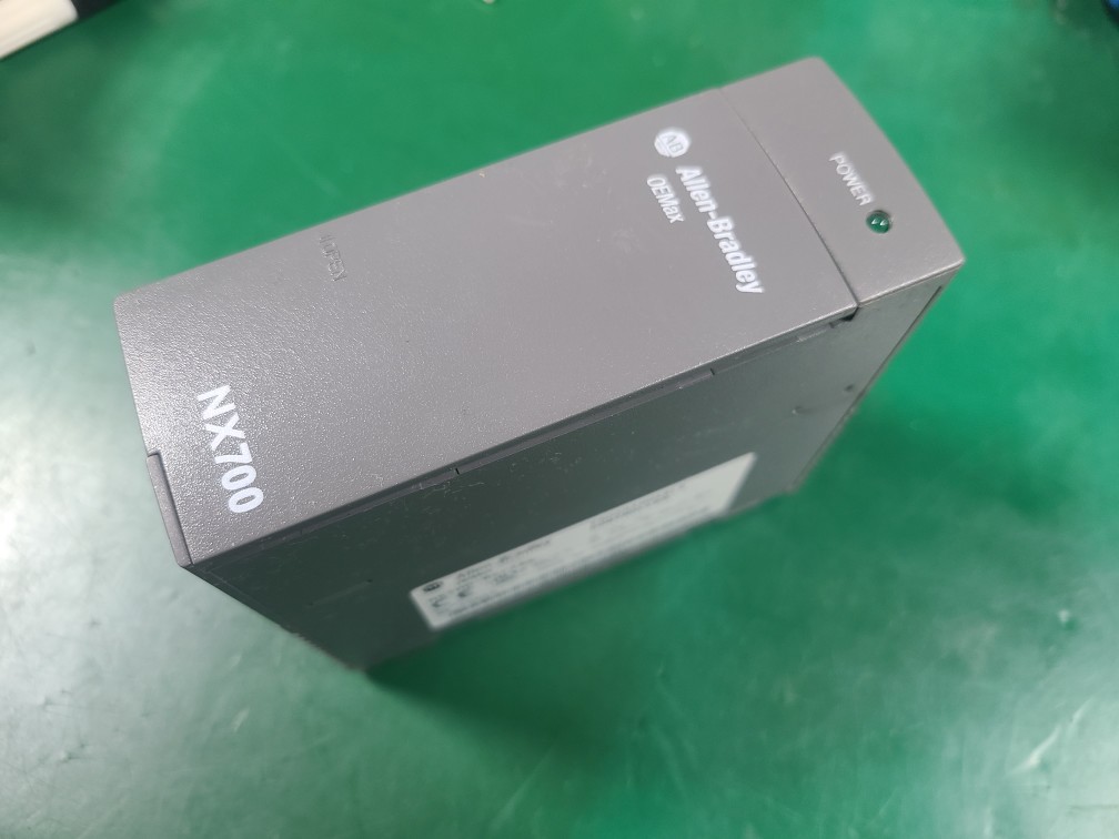 NX700 PLC  NX-POWER (중고)