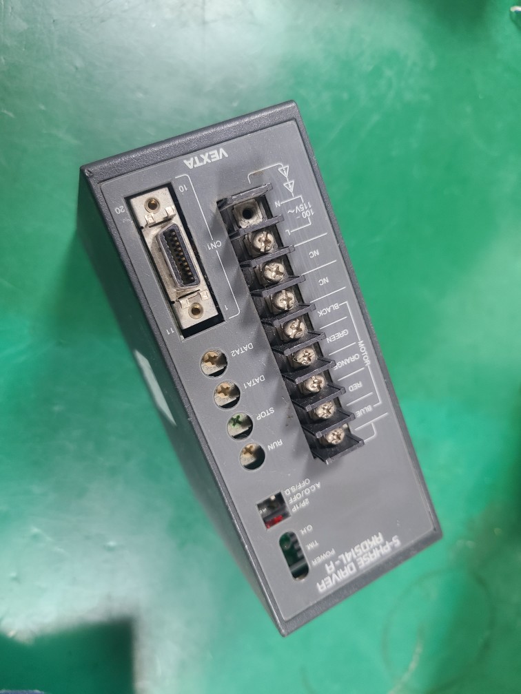 5-PHASE DRIVER RKD514L-A (중고) 스텝 드라이버