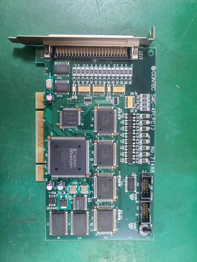 CONTEC SMC-4P(PCI) (중고)