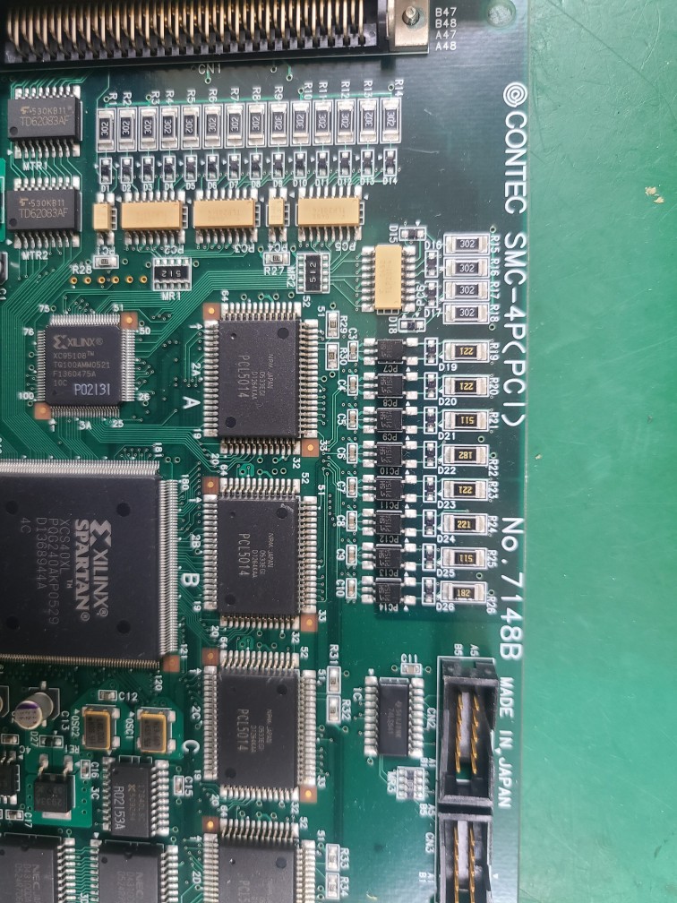 CONTEC SMC-4P(PCI) (중고)