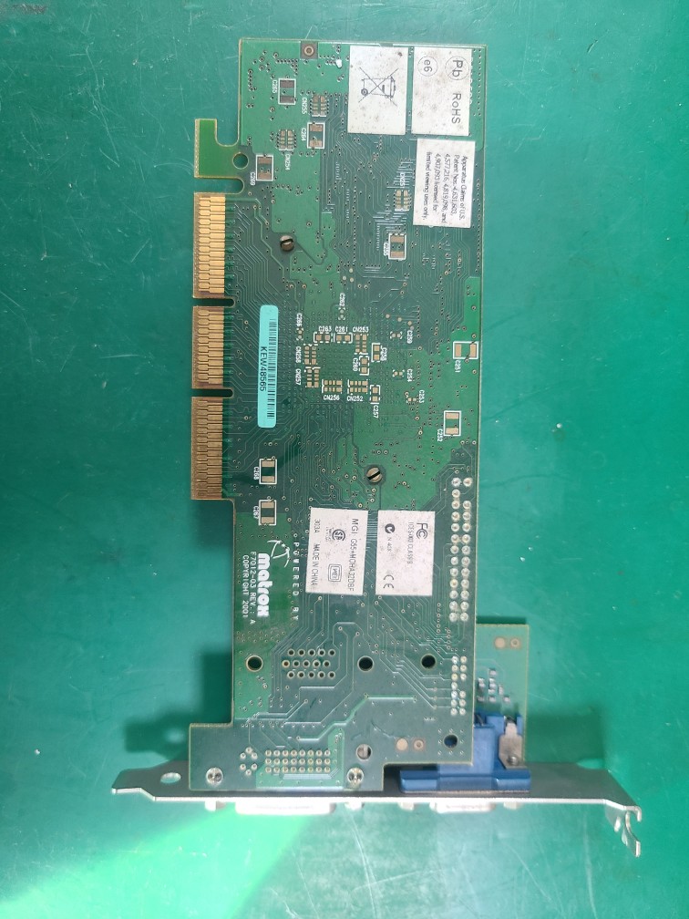 MATROX F70120-03 REV A (중고)