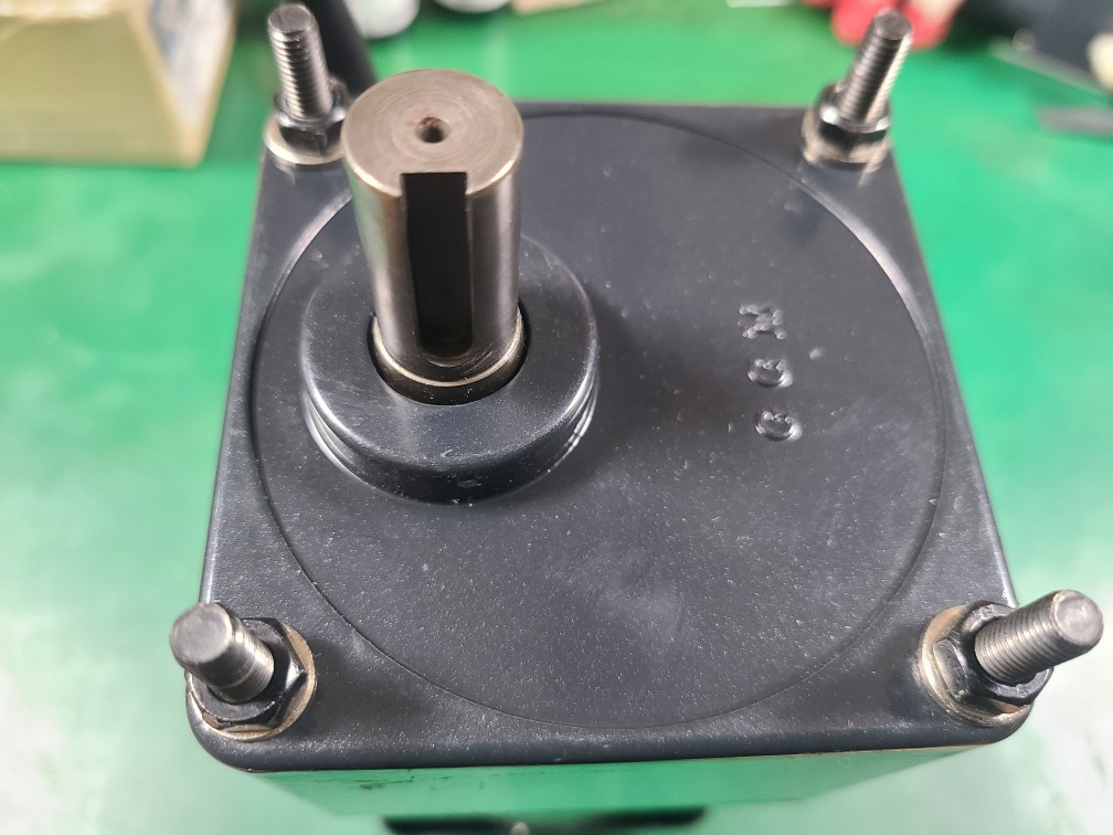 GGM SPEED CONTROL MOTOR K9IP120FC-SU + K9P3BH (중고)