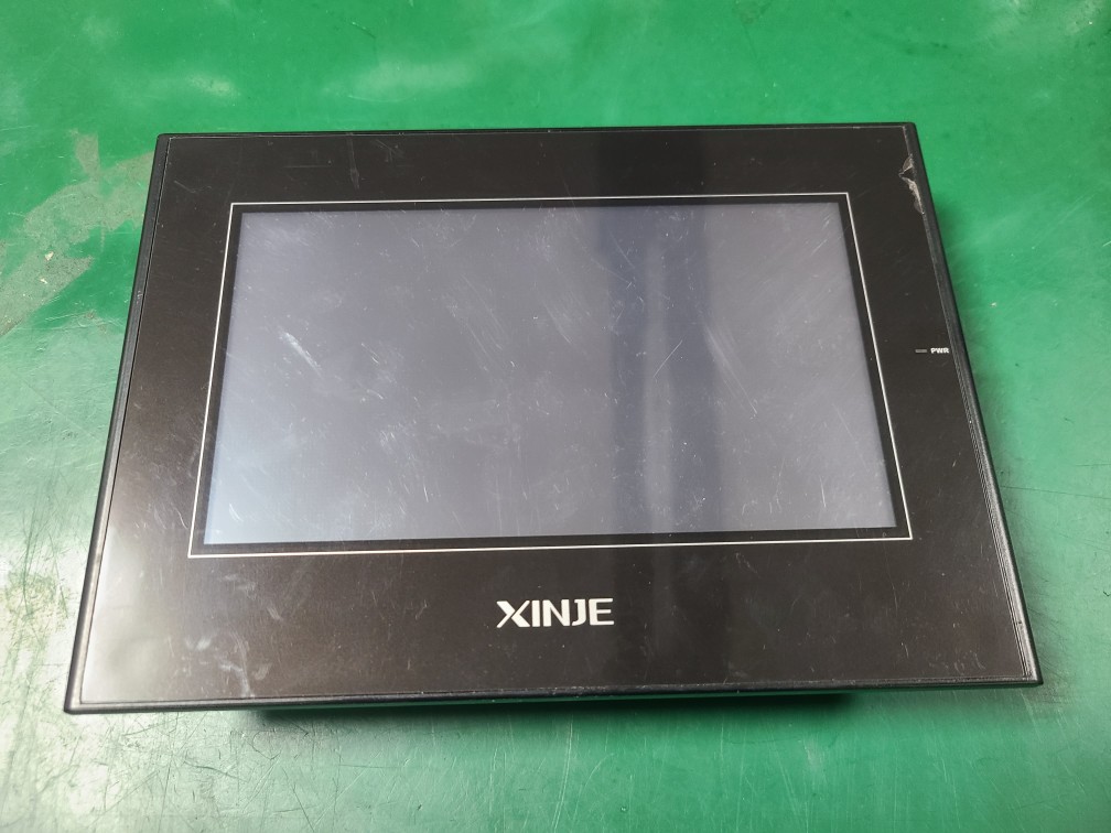 XINJE TOUCH PANEL TG765S-MT (중고) 터치패널