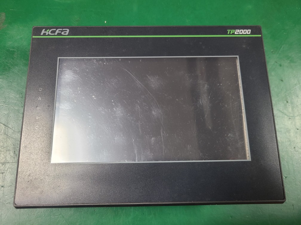 HCFA TOUCH PANEL TP2507-E (중고) 터치패널