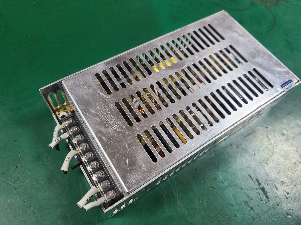 MIWE POWER SUPPLY S-250-24 (중고) 파워서플라이