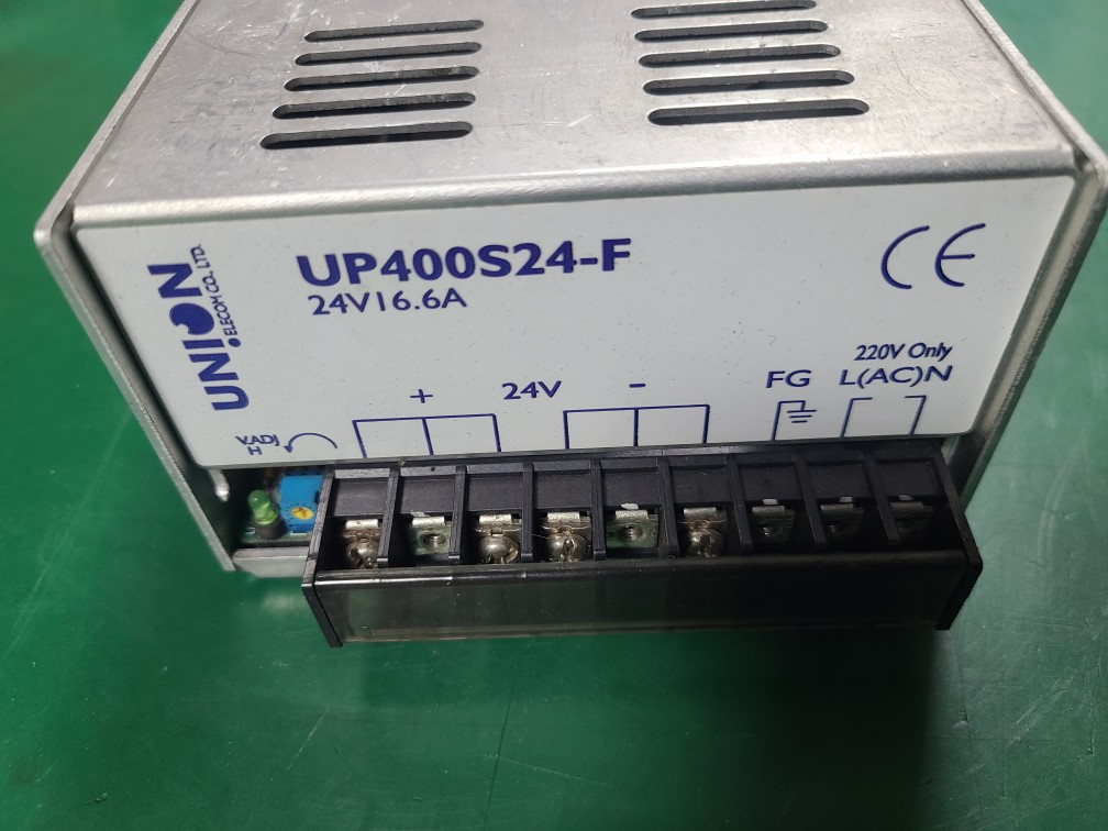 UNION POWER SUPPLY UP400S24-F (중고) 파워서플라이