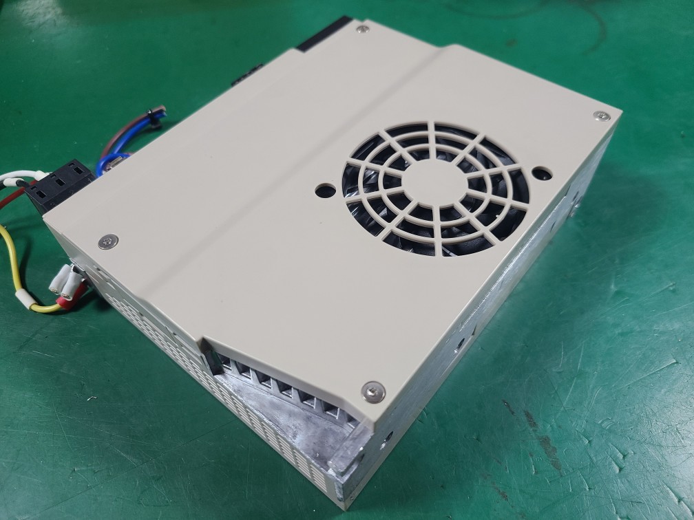 KCFA SERVO DRIVER SV-X3EB075A-A2 750W (중고) 서보 드라이버