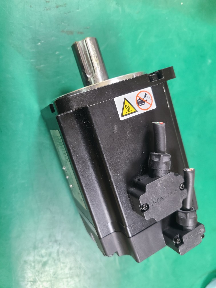 INOVANCE SERVO MOTOR MS1H1-75B30CB-A331Z 750W (중고) 서보모타