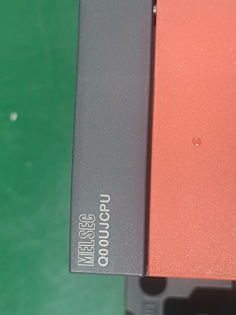 MITSUBISHI PLC CPU UNIT Q00UJCPU (중고)