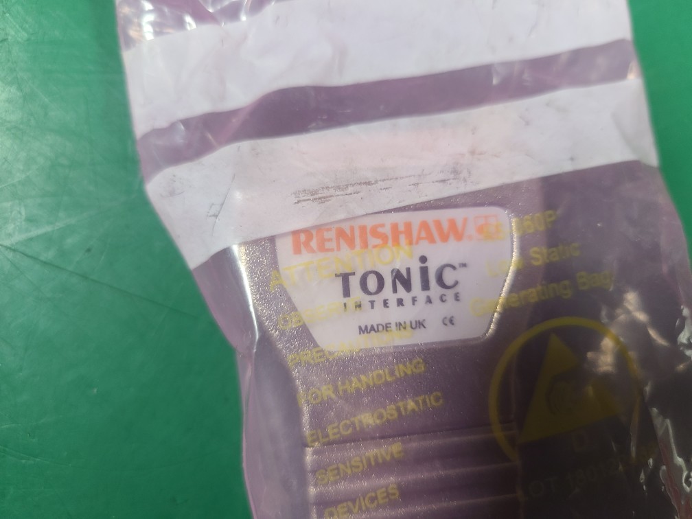 (A급-미사용품) RENISHAW TONIC TI0000A00A 1HL658