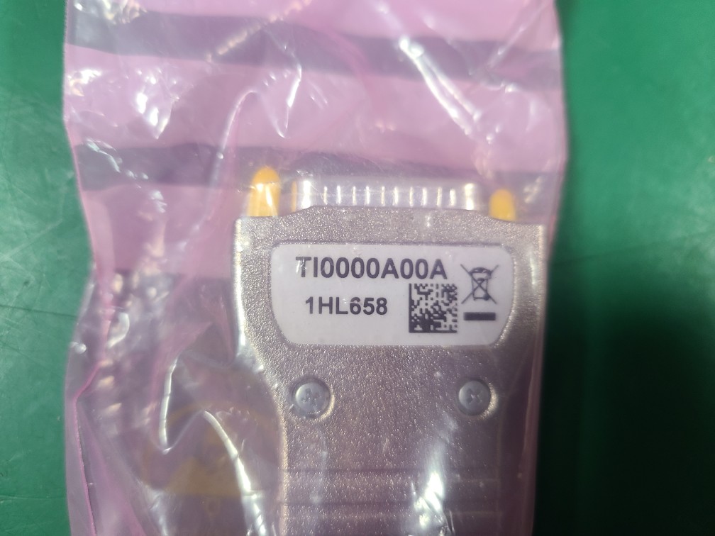 (A급-미사용품) RENISHAW TONIC TI0000A00A 1HL658