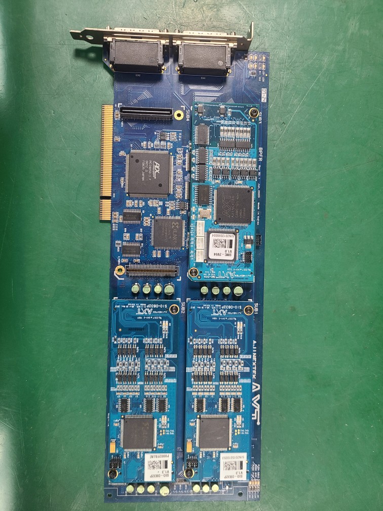 MOTION BOARD BPFR V2.1 (중고)