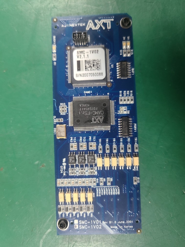 AXT SMC-1V02  V2.1.1 (중고)