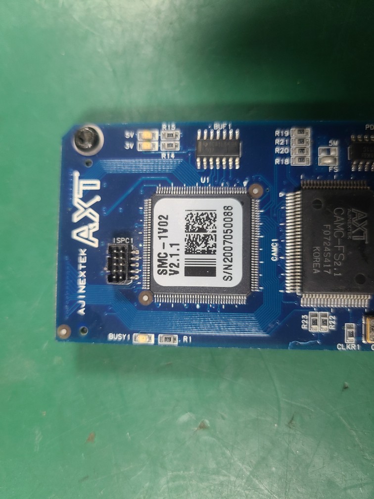 AXT SMC-1V02  V2.1.1 (중고)