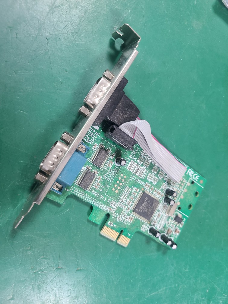 PCI EXPRESS CARD MMS-ES2 (중고)