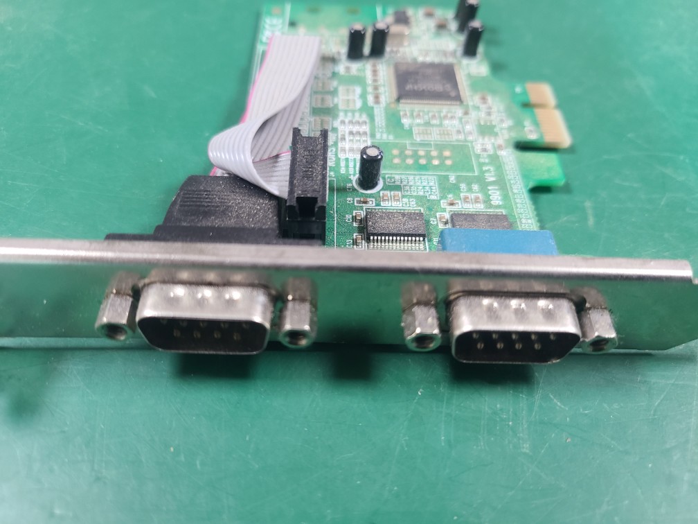 PCI EXPRESS CARD MMS-ES2 (중고)