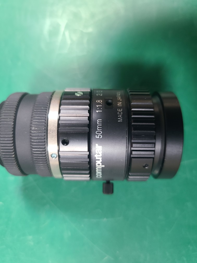 KEYEBCE CCD CAMERA XG-035M+LENS 50mm 1:1.8 (중고)