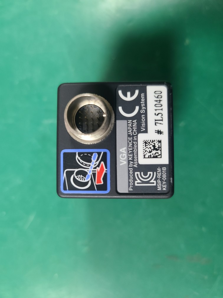 KEYEBCE CCD CAMERA XG-035M+LENS 50mm 1:1.8 (중고)